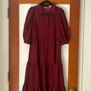 Levi’s Dress, Sz XS, Ox Red